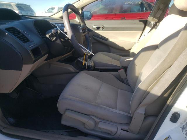 2009 Honda Civic Lx - Фото 7