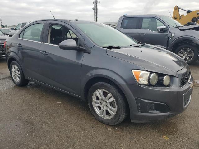 2013 Chevrolet Sonic Lt - Image 4