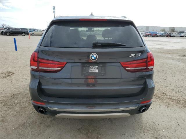 2015 BMW X5 Sdrive35I - Фото 6