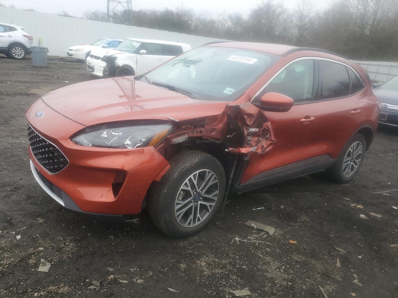 2020 FORD ESCAPE SEL
