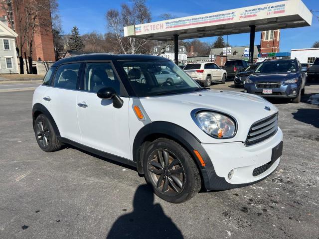 2014 Mini Cooper Countryman