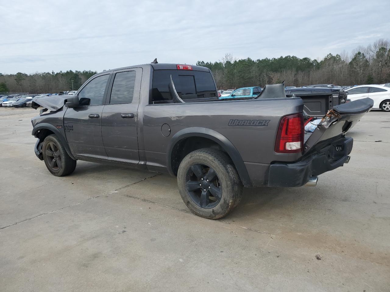 2019 RAM 1500 CLASS - Image 2