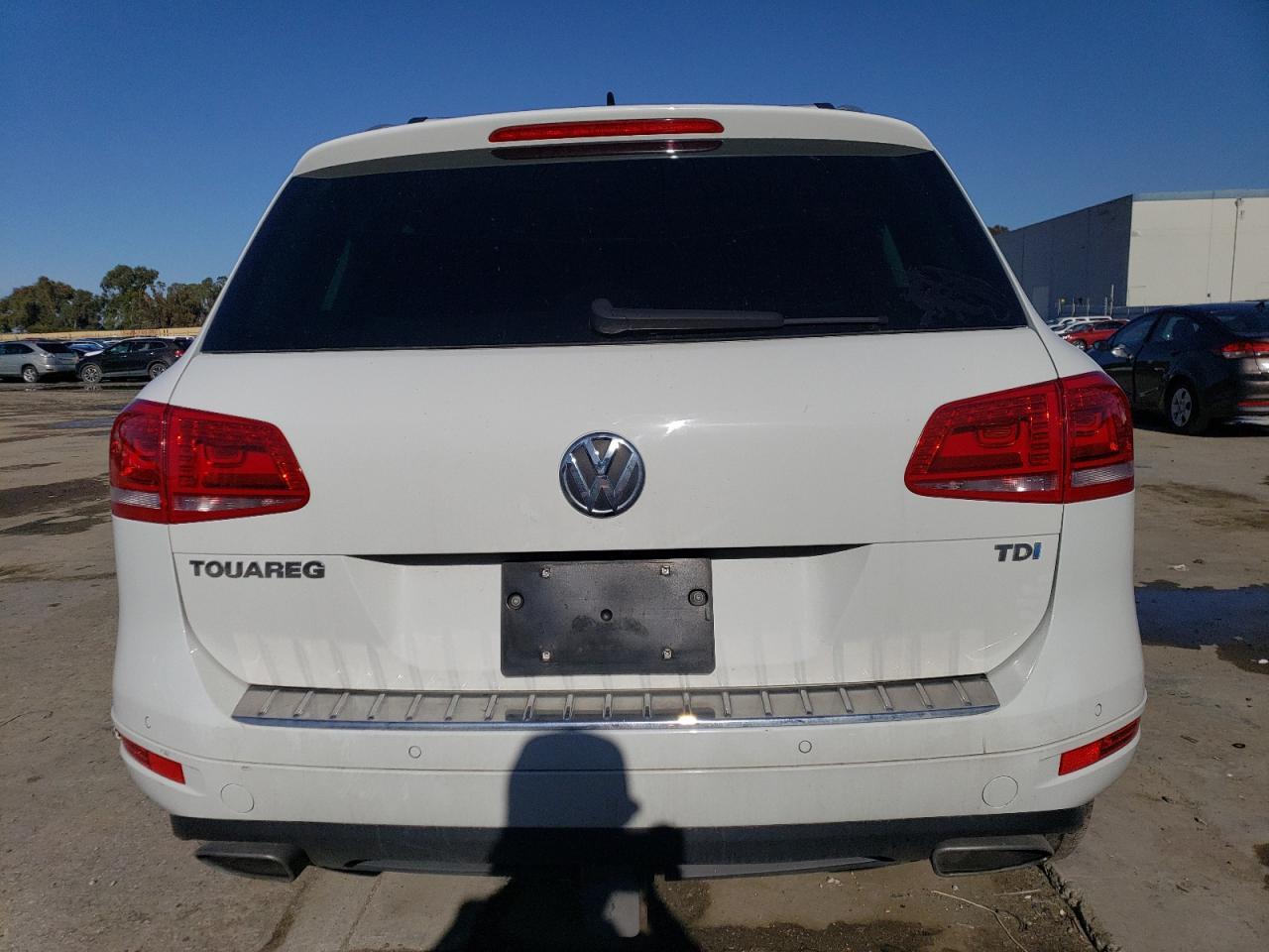 2014 VOLKSWAGEN TOUAREG V6 - Image 6