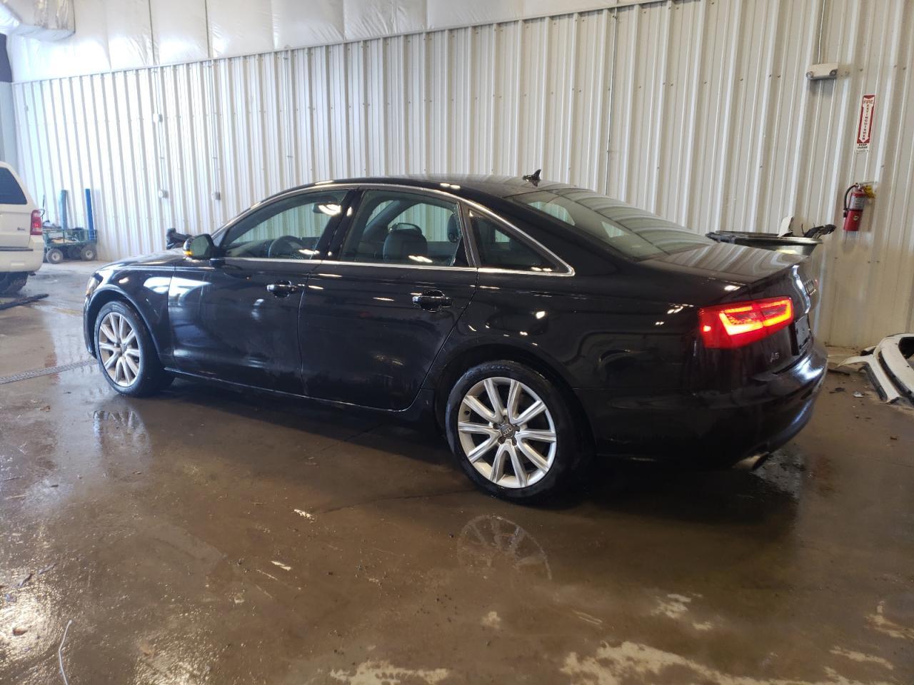 2014 AUDI A6 PREMIUM - Фото 2