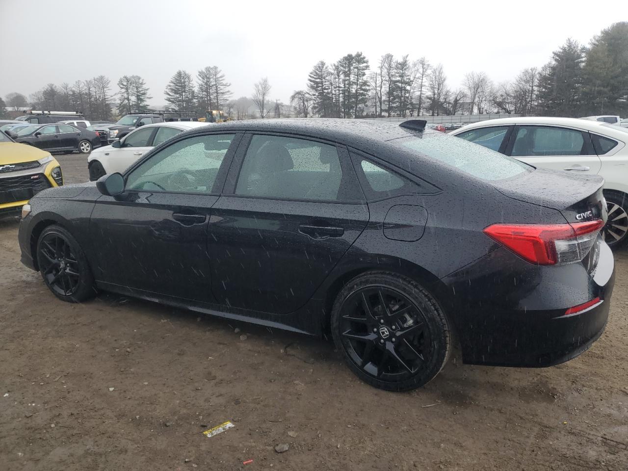 2024 HONDA CIVIC SPOR - Фото 2