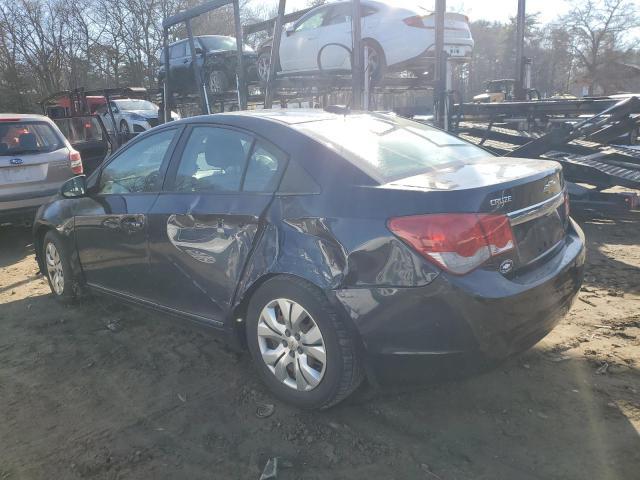 2016 Chevrolet Cruze Limited Ls - Фото 2