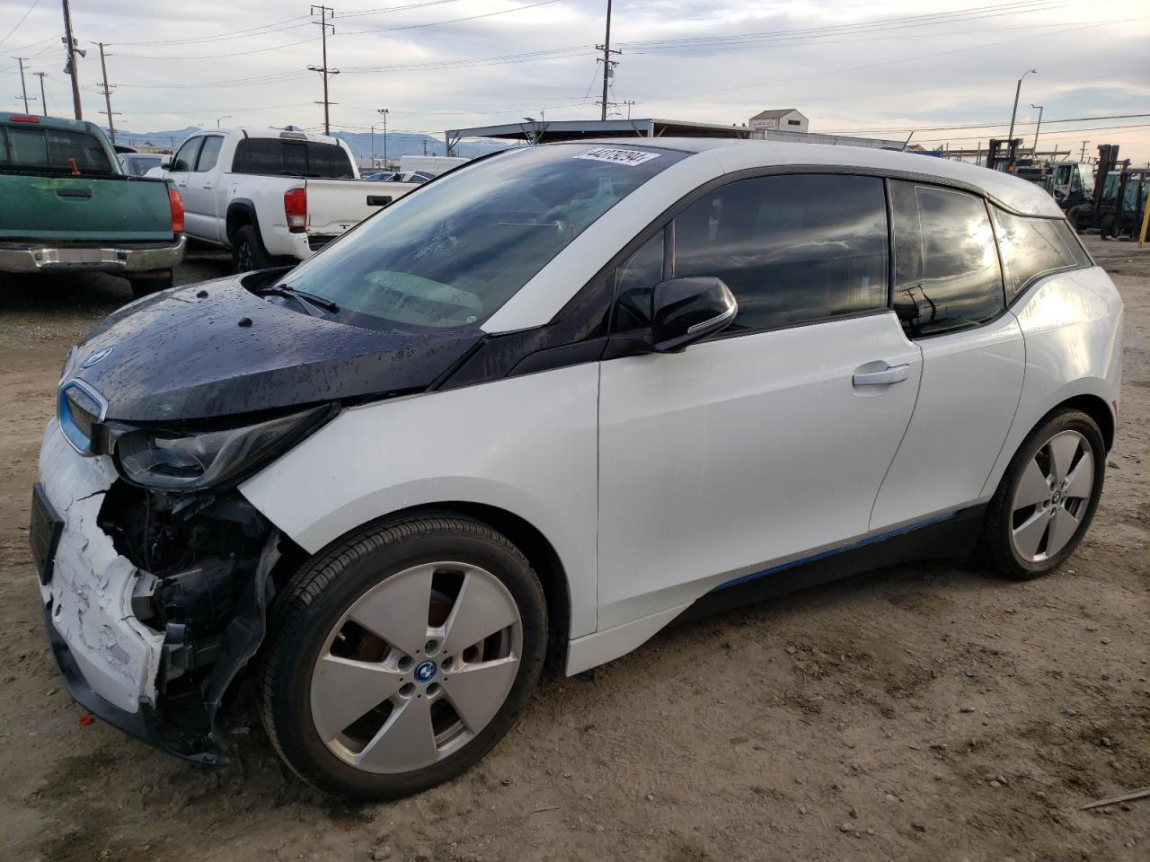 2015 BMW I3 REX