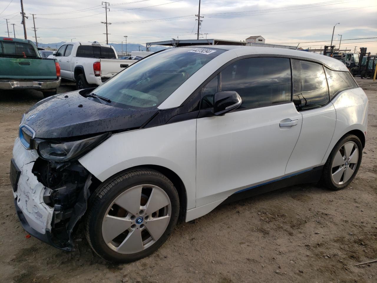 2015 BMW I3 REX car image