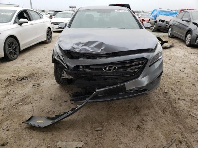 2017 Hyundai Sonata Sport - Фото 5