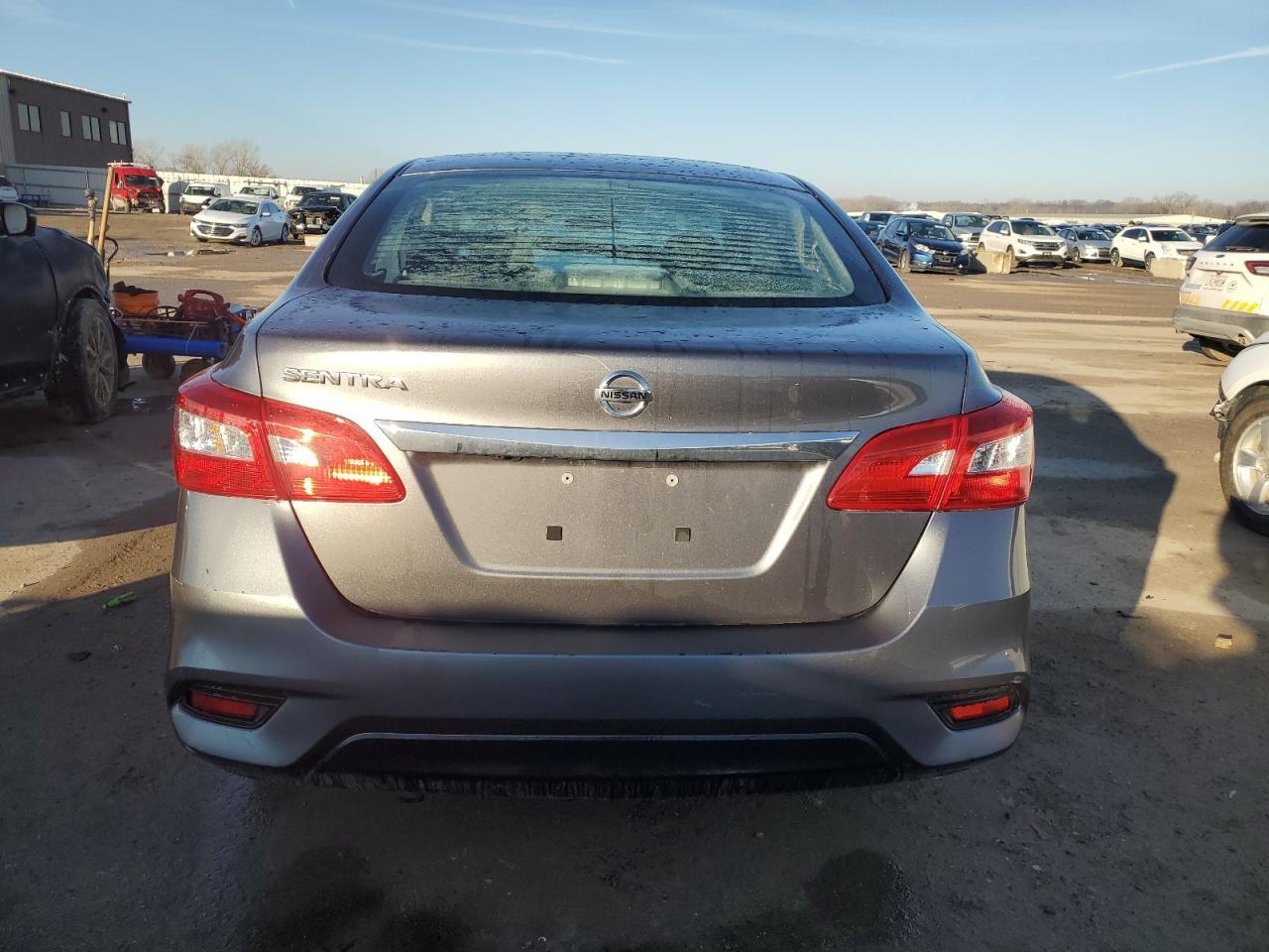 2018 NISSAN SENTRA S - Image 6