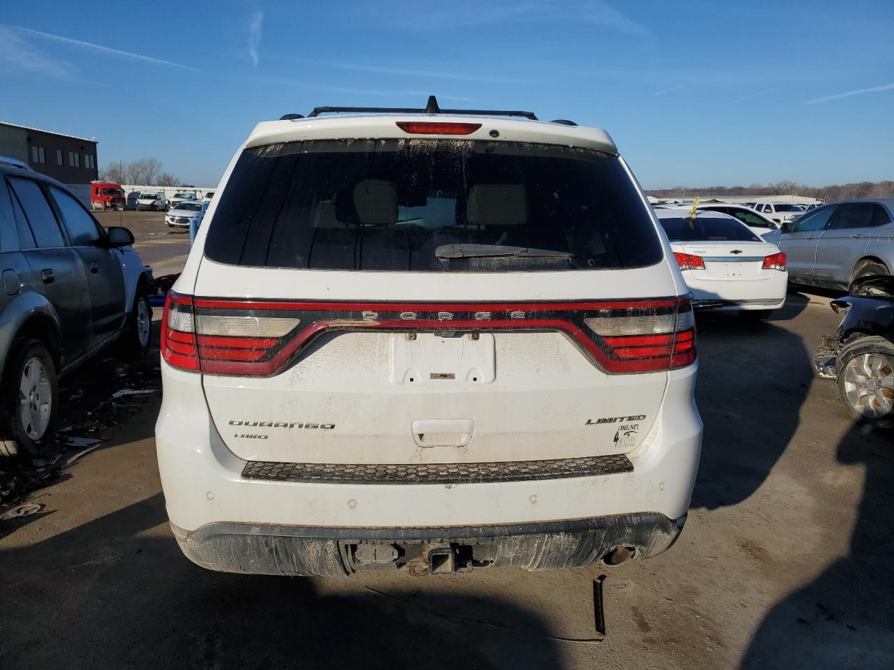2014 DODGE DURANGO LI - Image 6