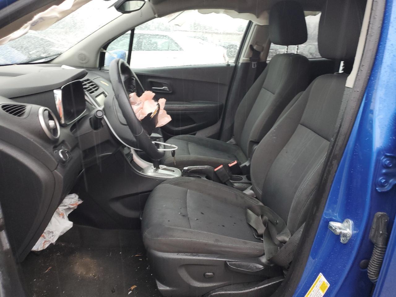 2015 CHEVROLET TRAX 1LT - Фото 7