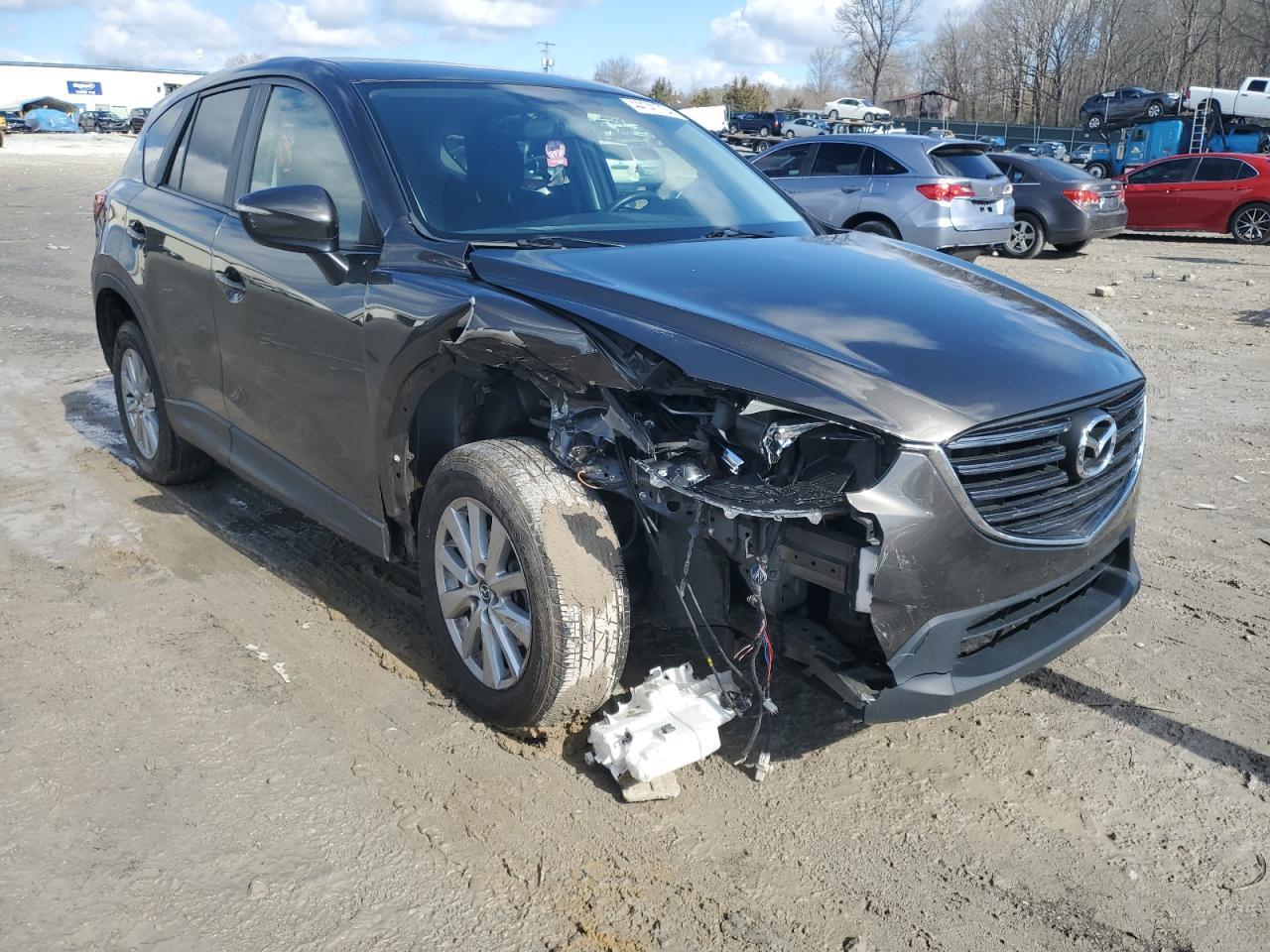 2016 MAZDA CX-5 TOURI - Image 4
