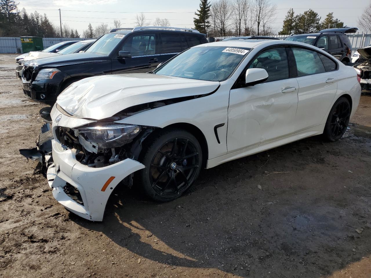 2019 BMW 440XI GRAN