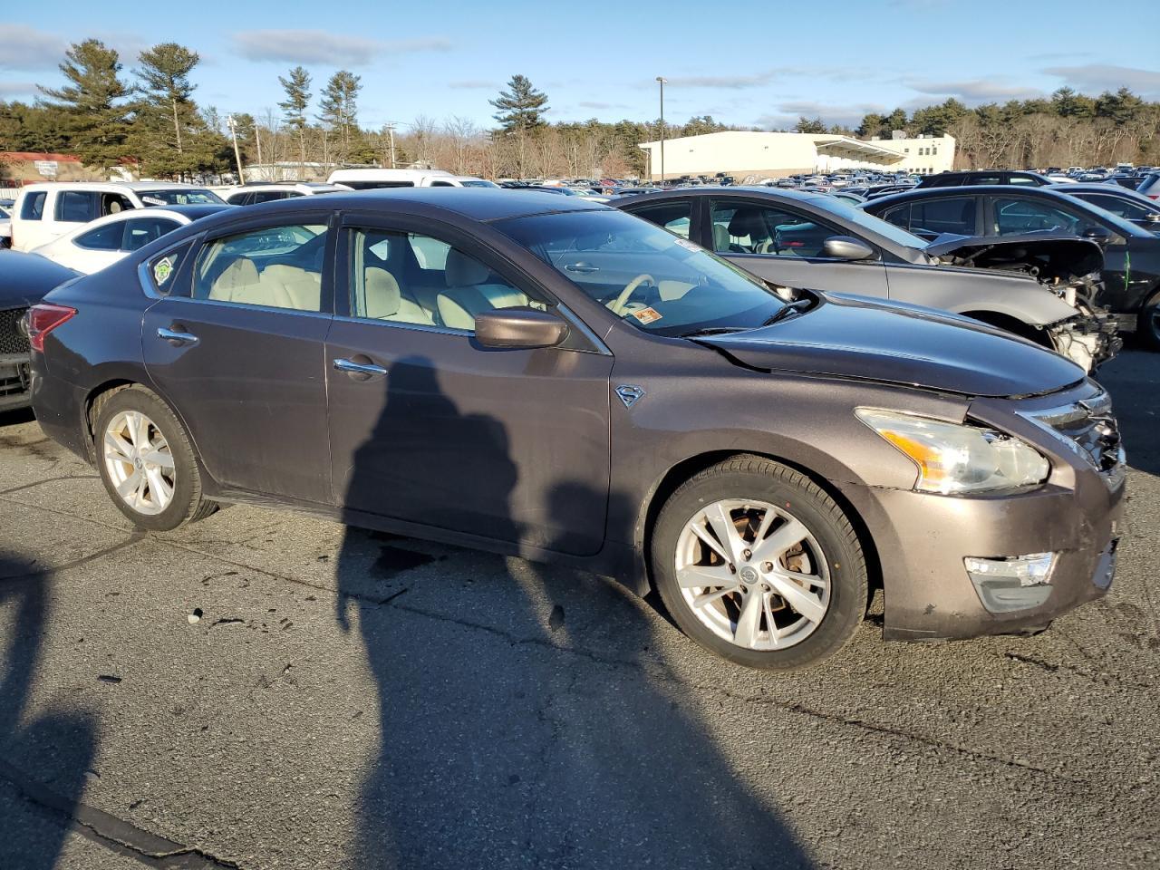 2013 NISSAN ALTIMA 2.5 - Image 4