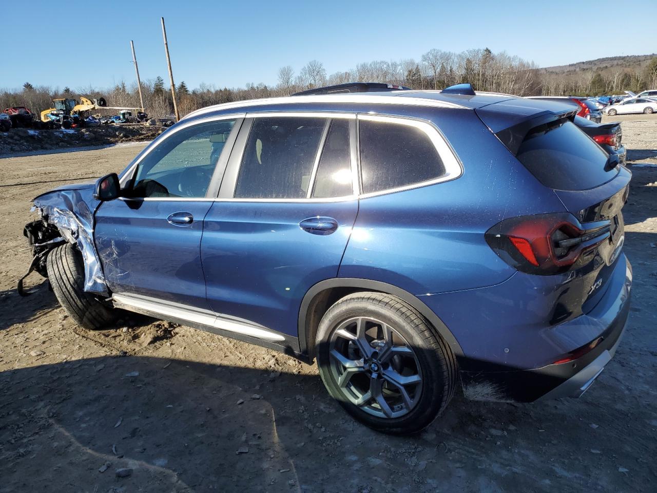 2024 BMW X3 XDRIVE3 - Фото 2