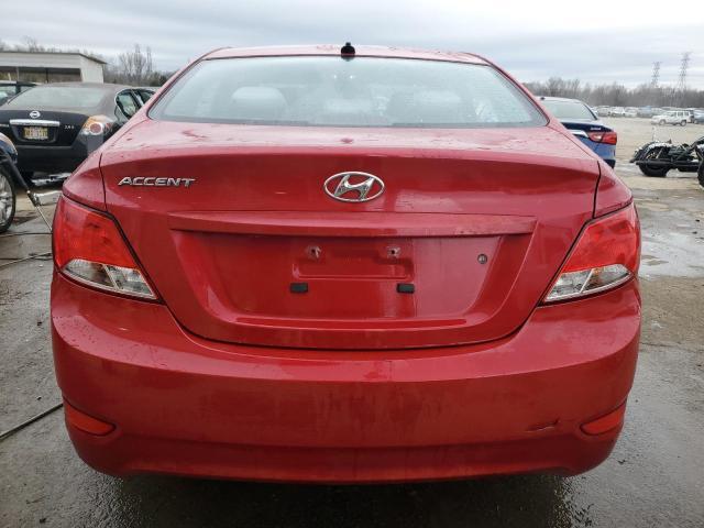 2016 Hyundai Accent Se - Фото 6