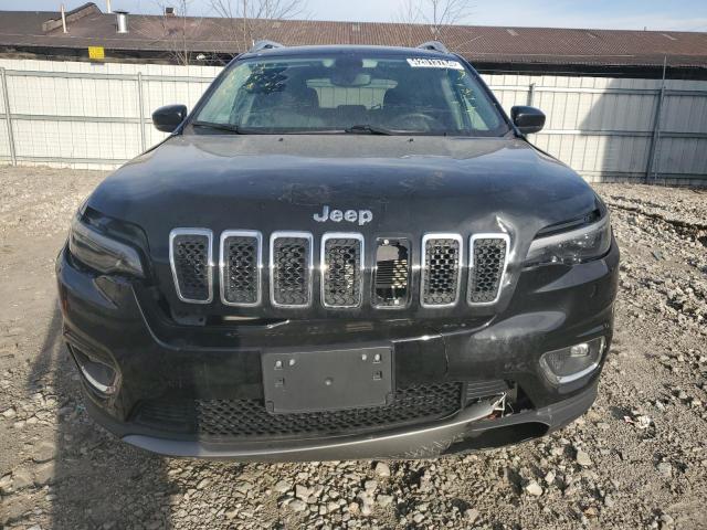 2019 Jeep Cherokee Limited - Фото 5