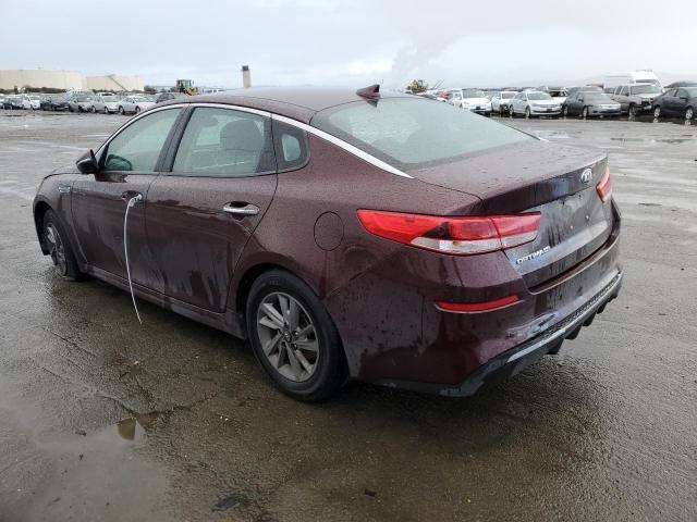 2020 Kia Optima Lx - Image 2