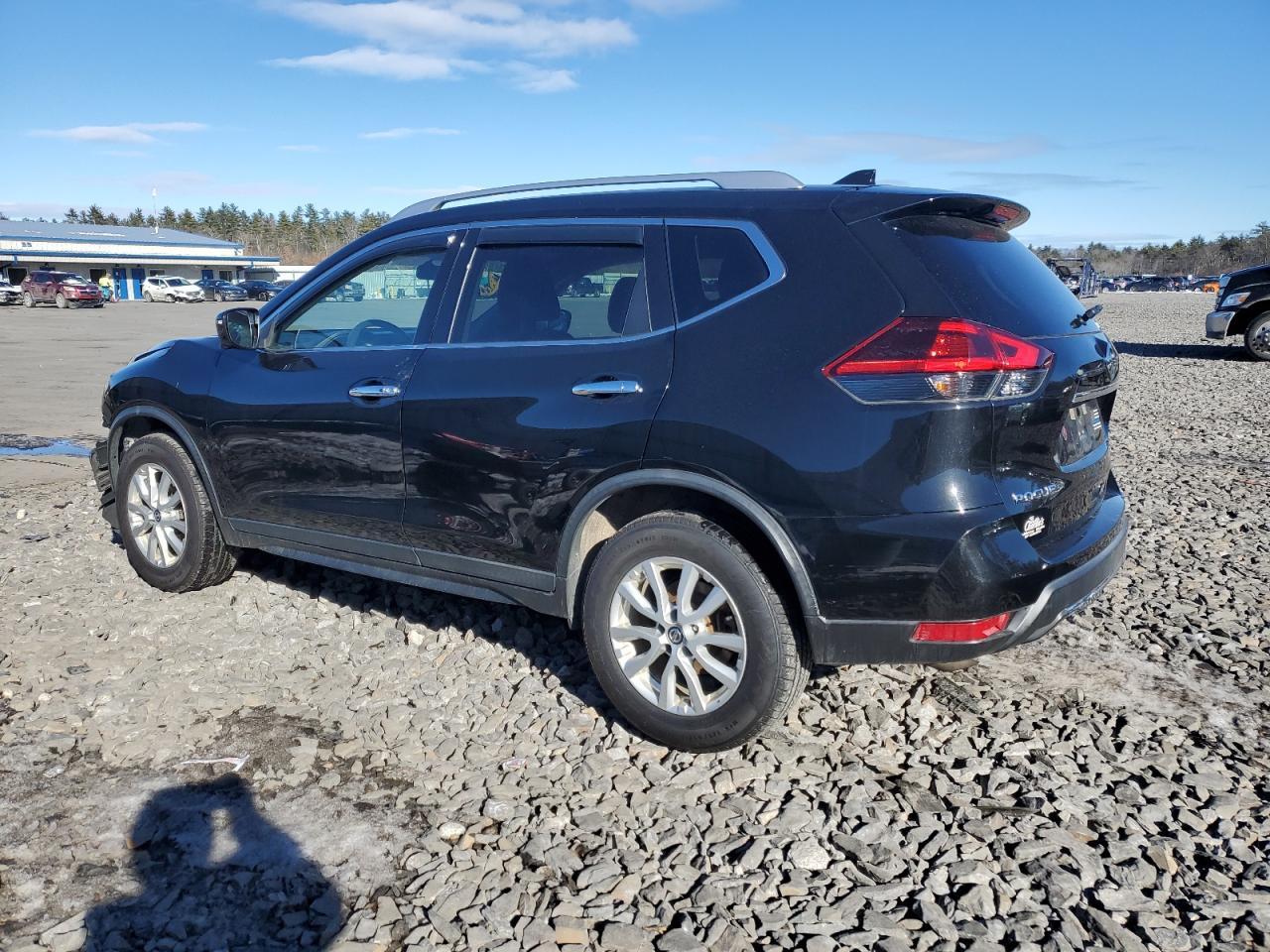 2018 NISSAN ROGUE S - Фото 2
