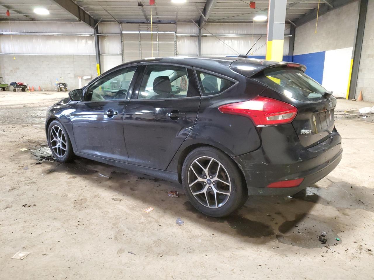 2018 FORD FOCUS SEL - Image 2