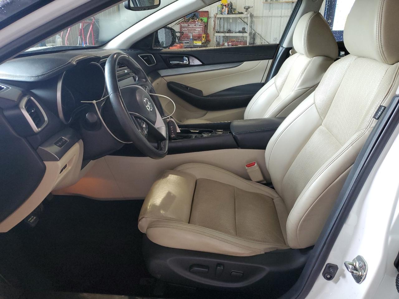 2016 NISSAN MAXIMA 3.5 - Фото 7