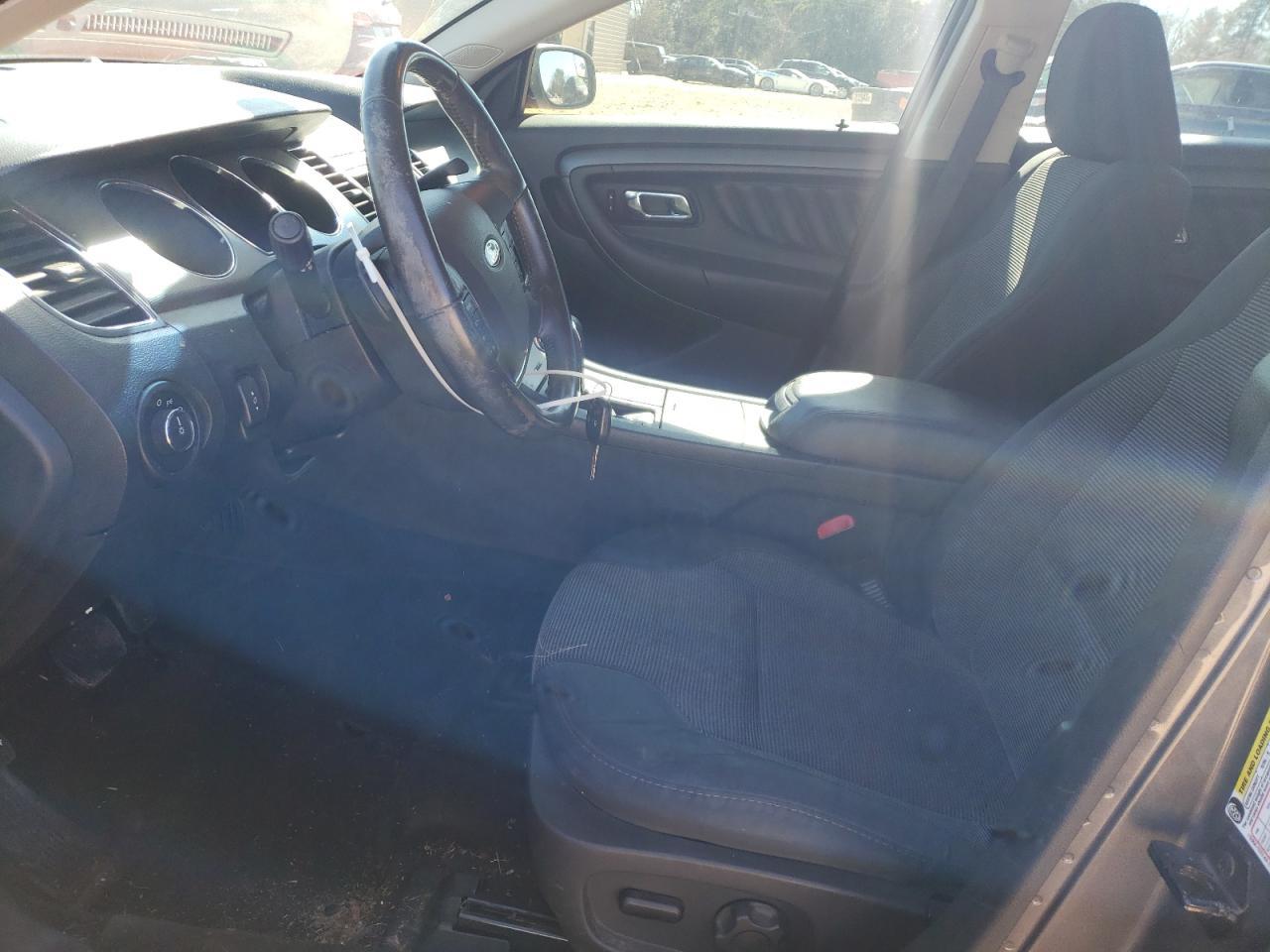 2012 FORD TAURUS SEL - Фото 7