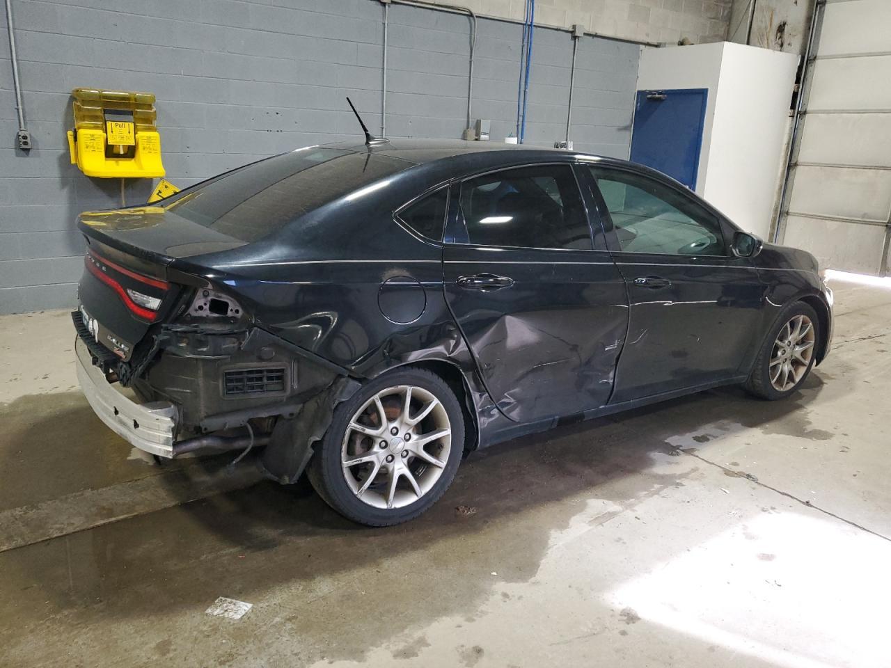 2014 DODGE DART SXT - Фото 3