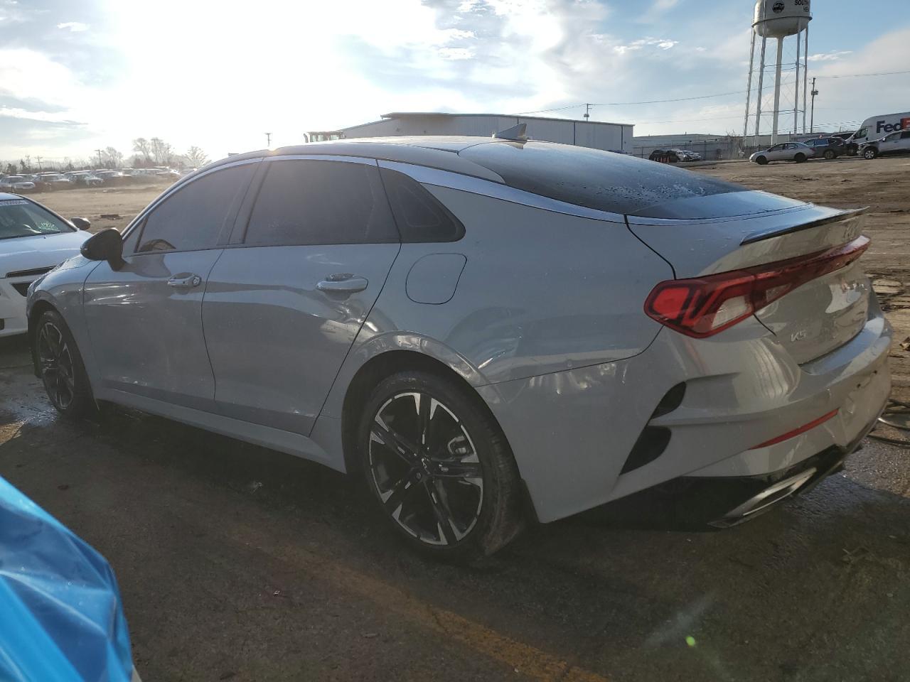 2023 KIA K5 GT LINE - Image 2