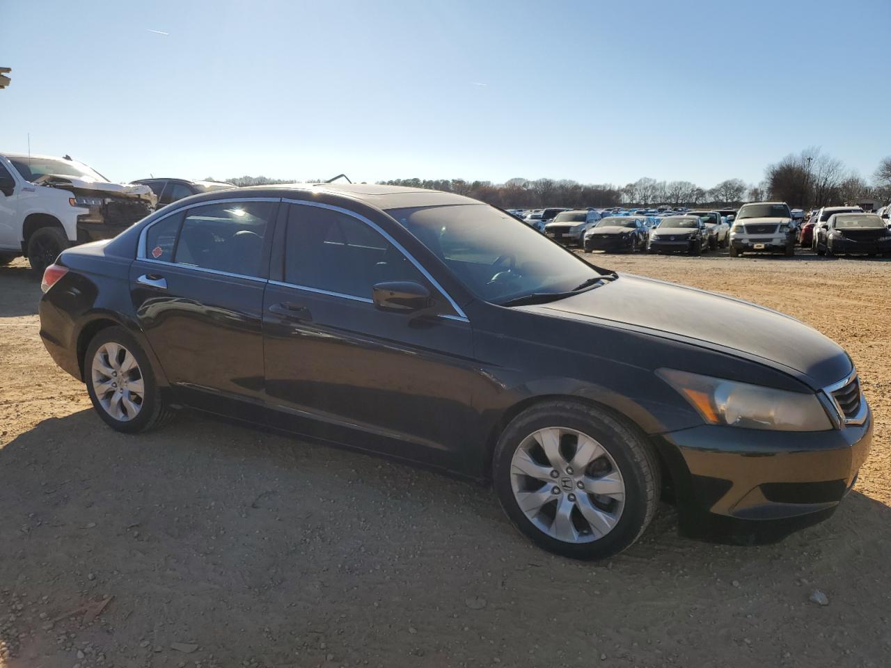 2010 HONDA ACCORD EXL - Image 4