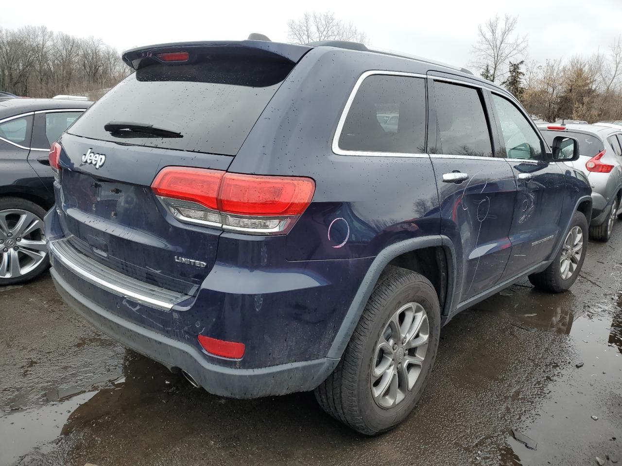 2015 JEEP GRAND CHER - Фото 3