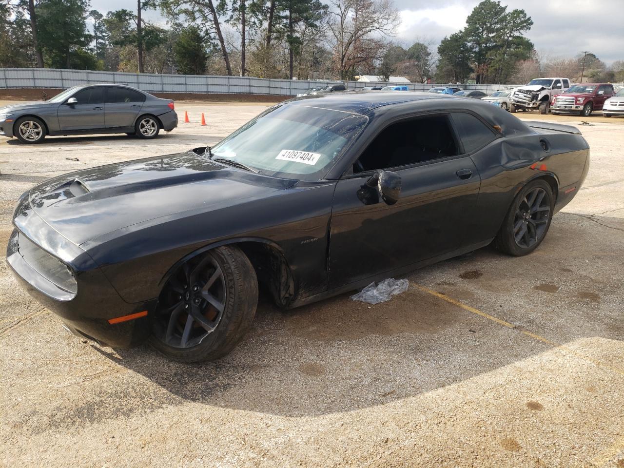 2019 DODGE CHALLENGER car image