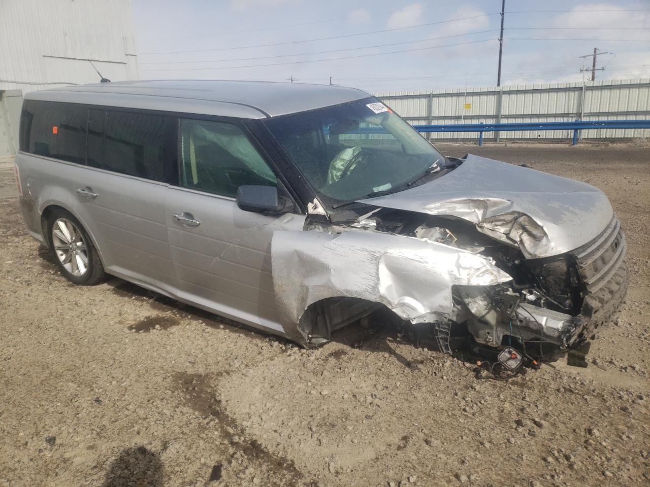 2019 FORD FLEX LIMIT - Image 4