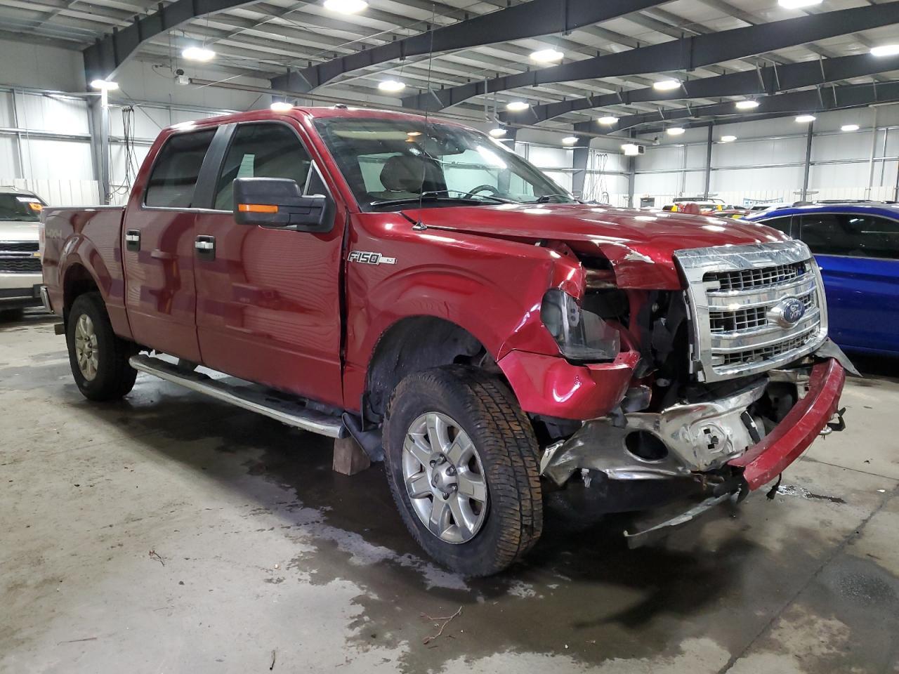 2014 FORD F150 SUPER - Фото 4