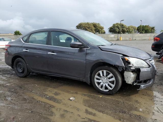 2013 Nissan Sentra S - Фото 4