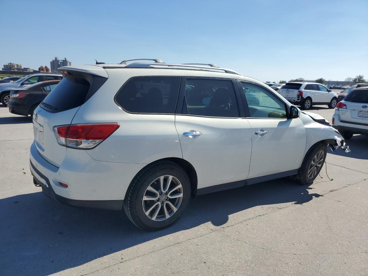 2013 NISSAN PATHFINDER - Image 3