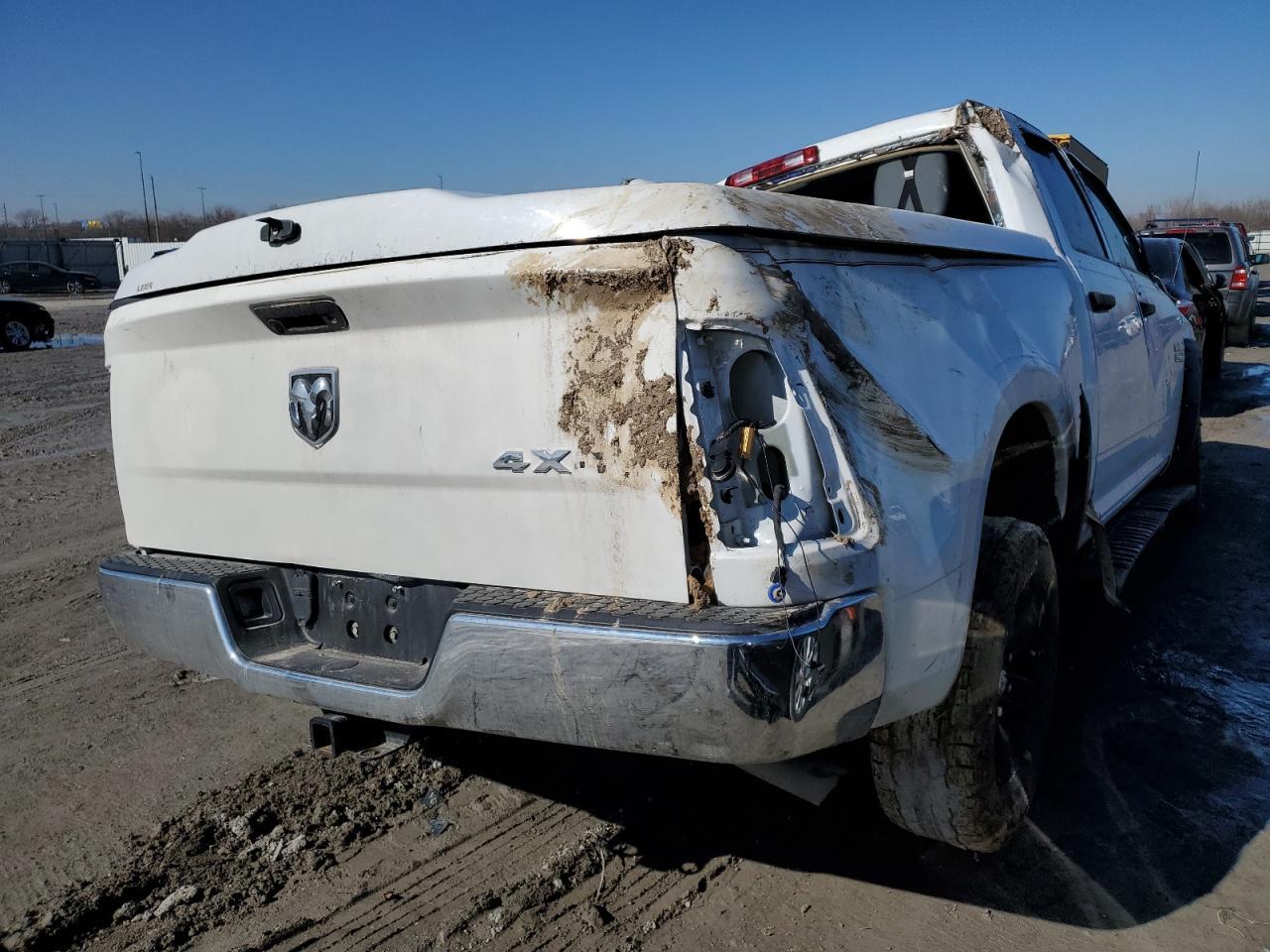 2017 RAM 1500 ST - Image 3