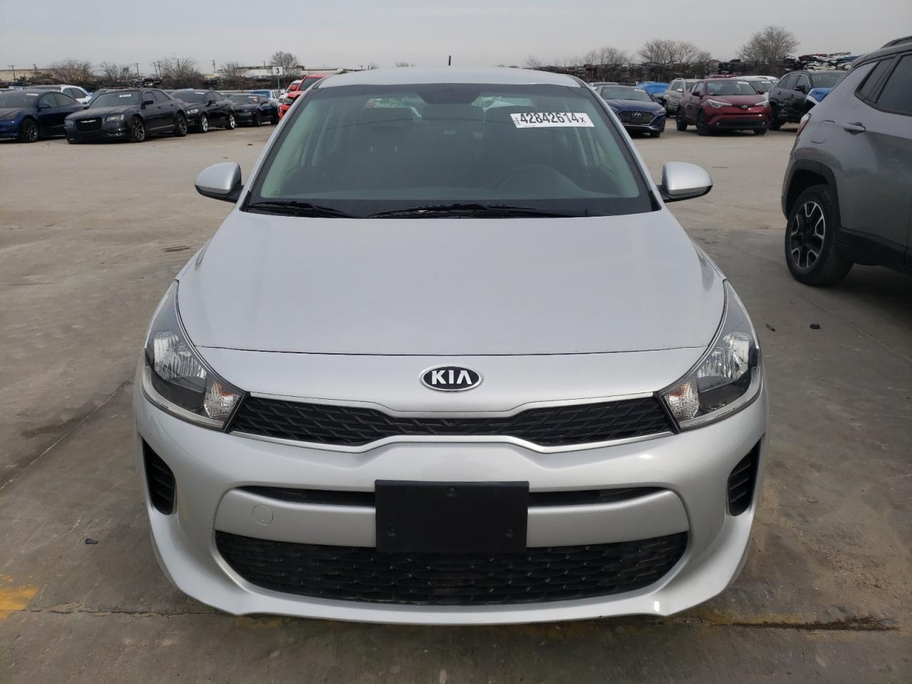 2020 KIA RIO LX - Image 5
