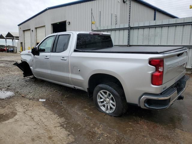 2019 Chevrolet Silverado K1500 Lt - Фото 2