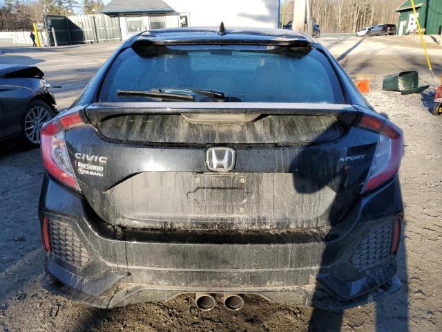 2017 Honda Civic Sport - Фото 6