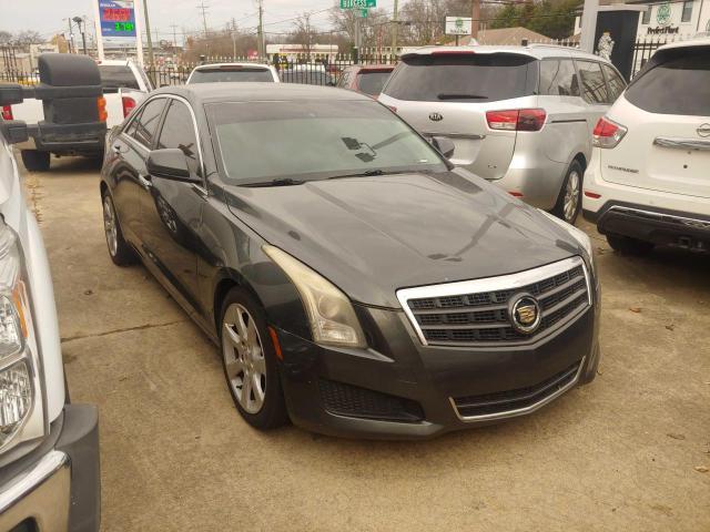 2014 CADILLAC ATS