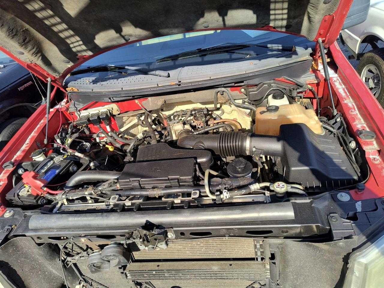 2010 FORD F150 SUPER - Image 7