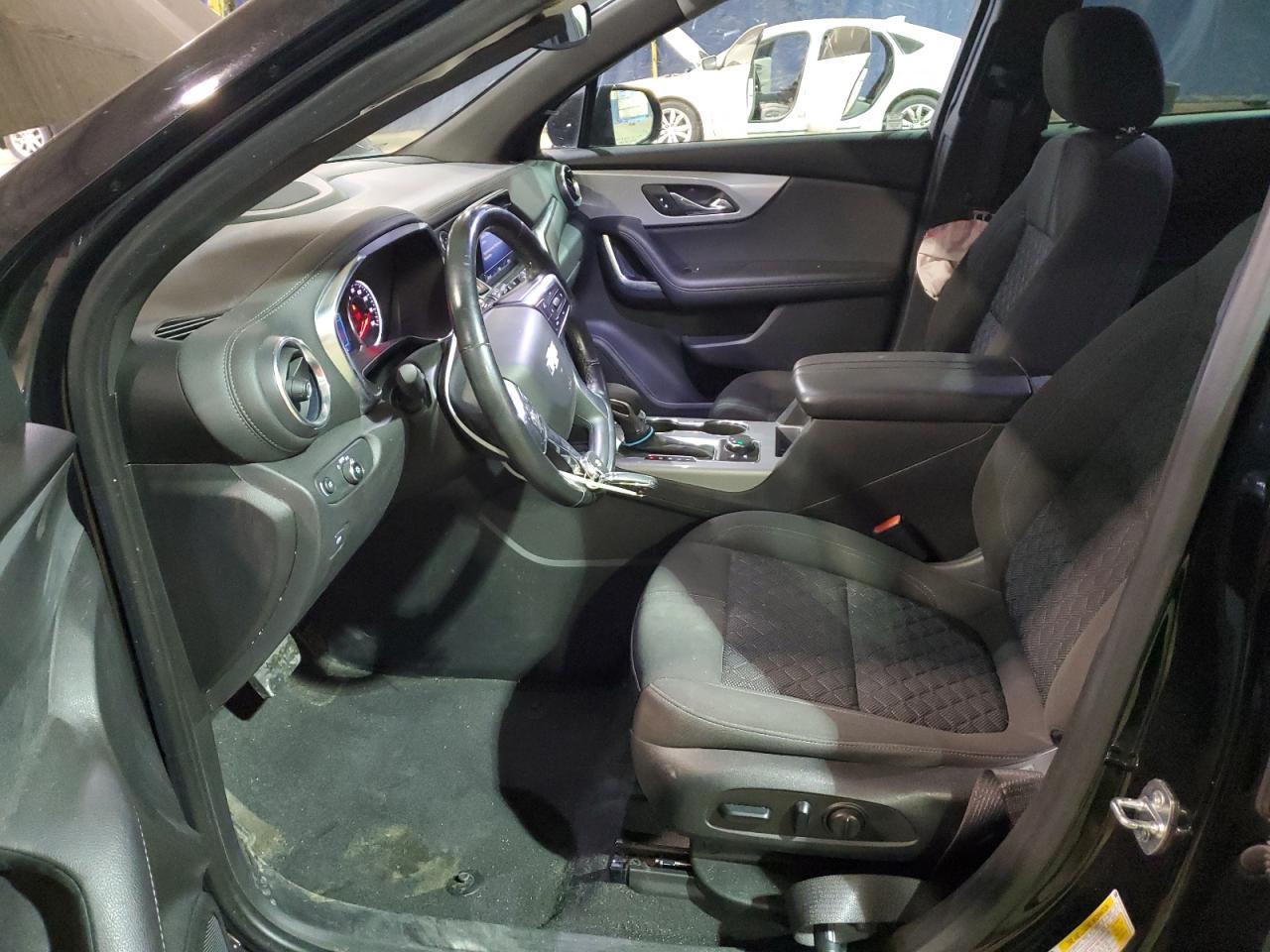2021 CHEVROLET BLAZER 2LT - Image 7