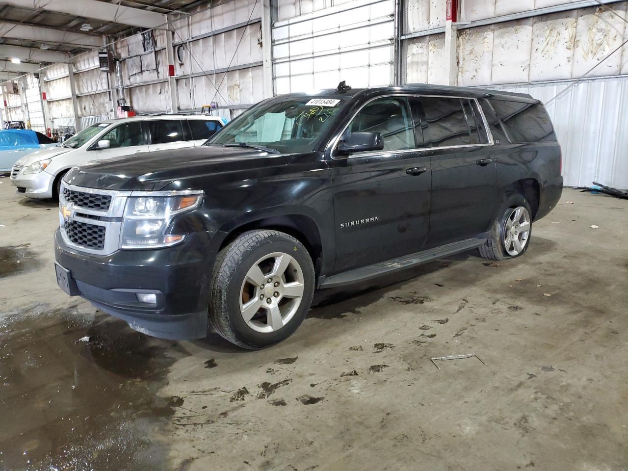2016 CHEVROLET SUBURBAN K