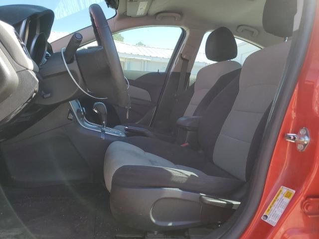 2016 Chevrolet Cruze Limited Ls - Image 7