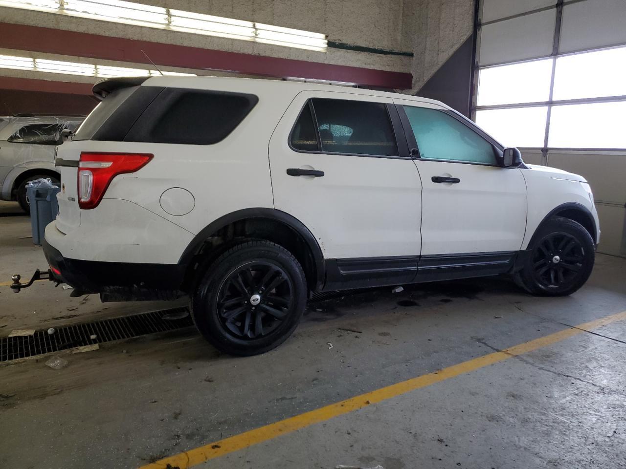 2013 FORD EXPLORER P - Фото 3