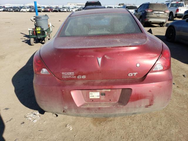 2008 Pontiac G6 Gt - Фото 6