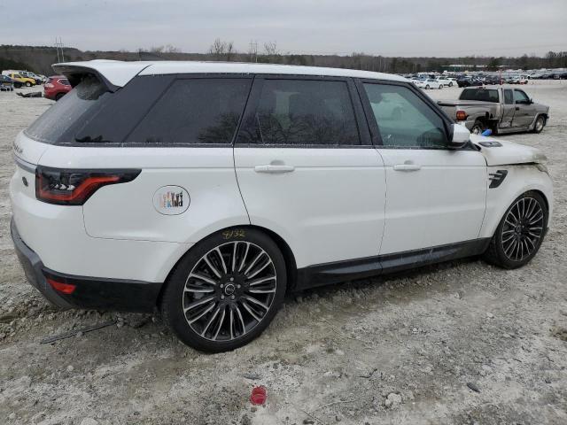 2019 Land Rover Range Rover Sport Hse - Фото 3