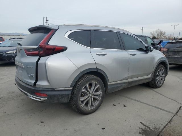 2020 Honda Cr-V Touring - Фото 3