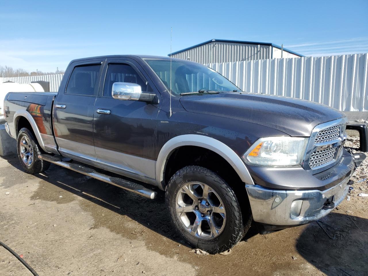 2014 RAM 1500 LARAM - Image 4